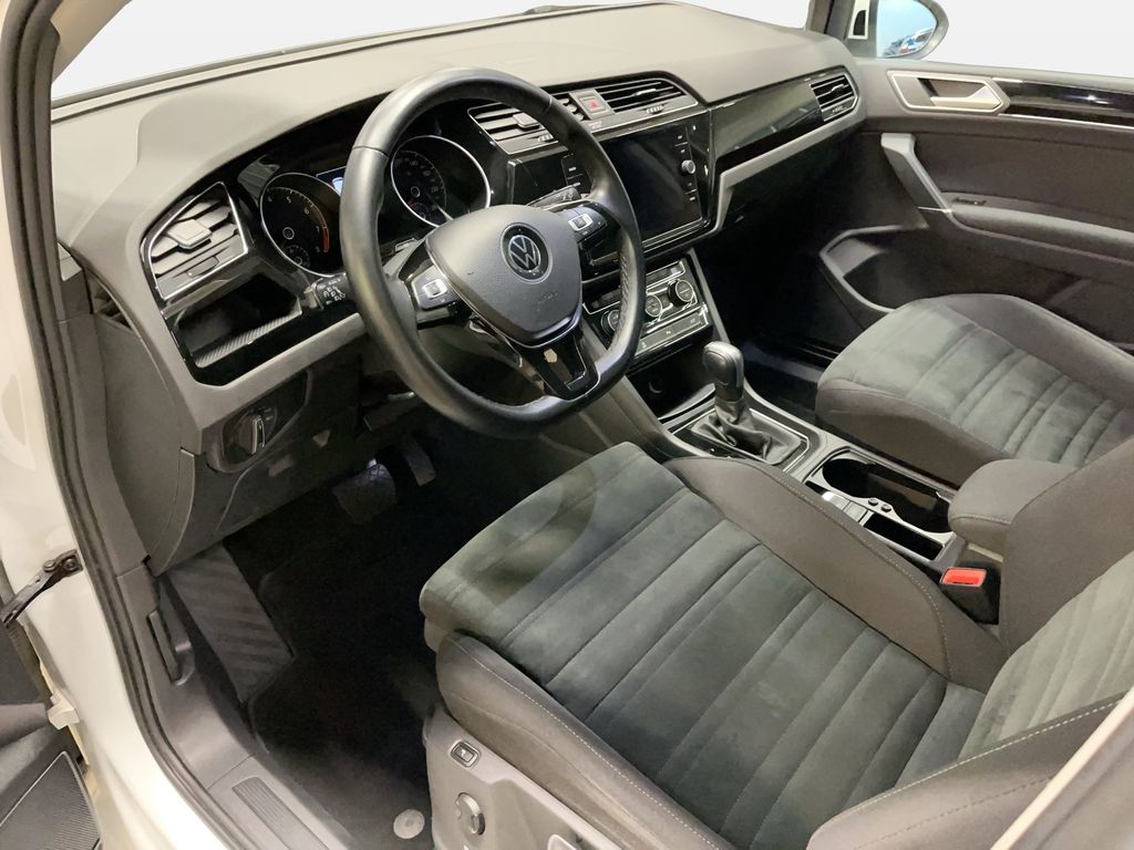 Volkswagen Touran 2022