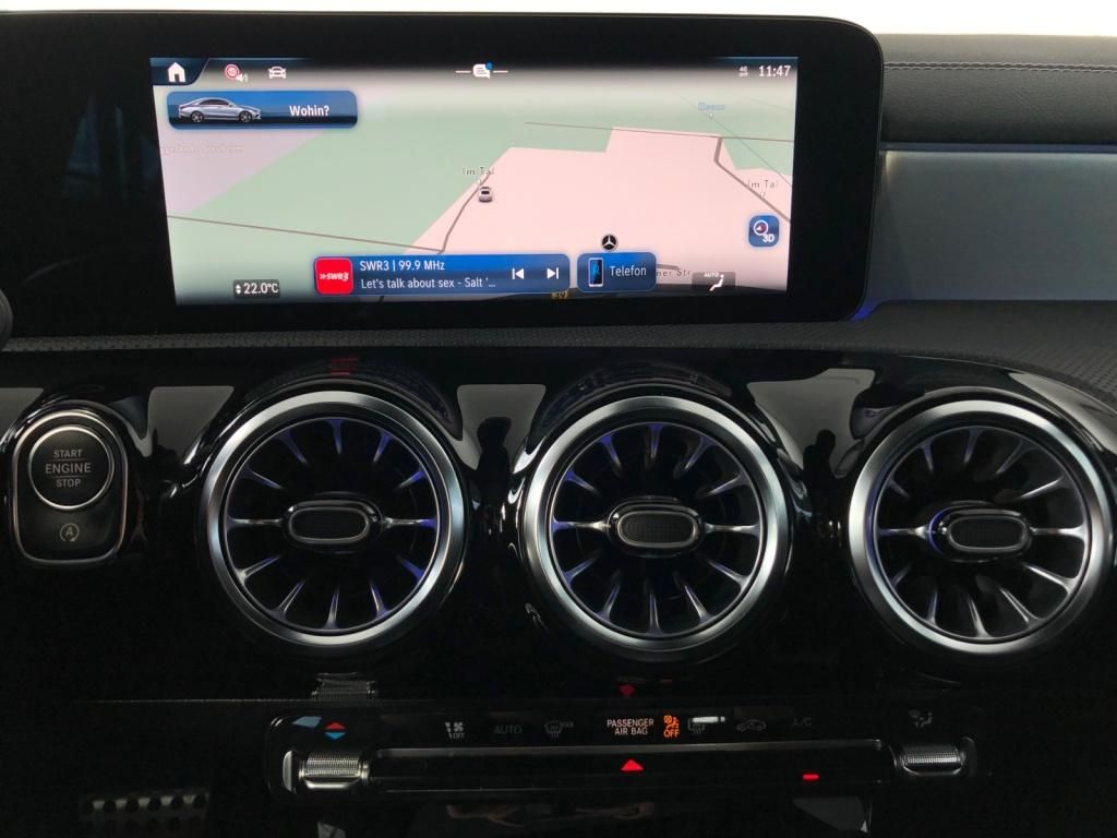 Mercedes-Benz CLA 180 2026