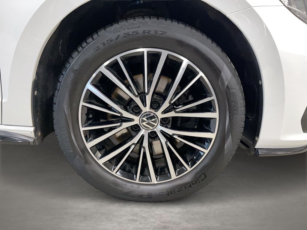Volkswagen Touran 2022