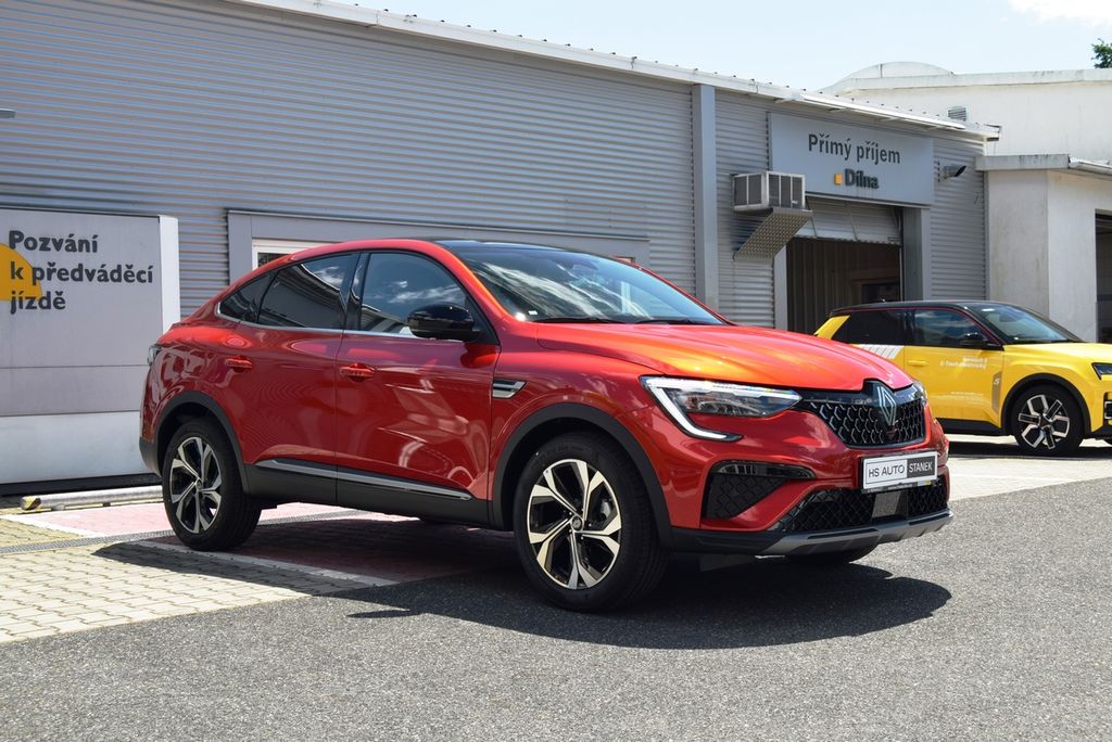 Renault Arkana