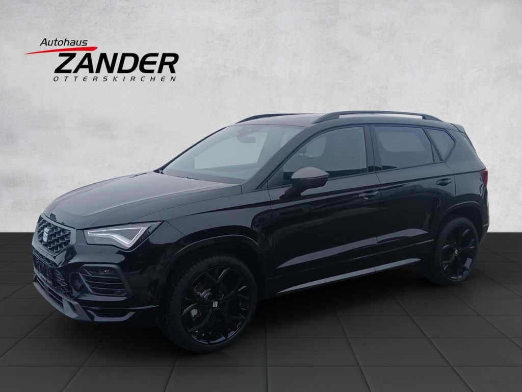 Seat Ateca 2026