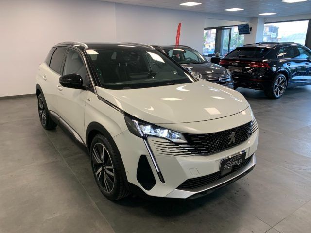 Peugeot 3008 2021