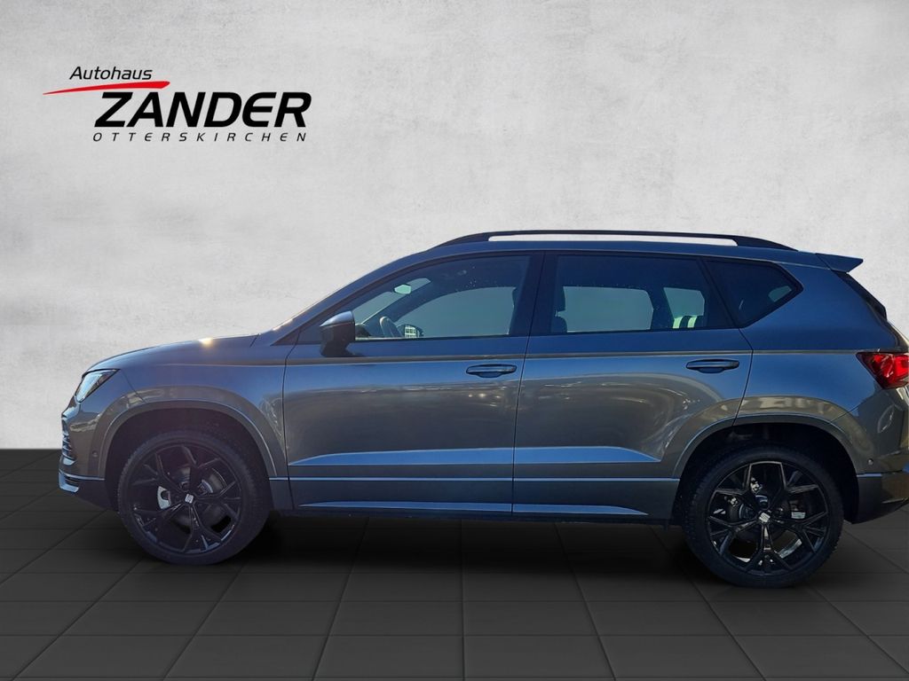 Seat Ateca 2026