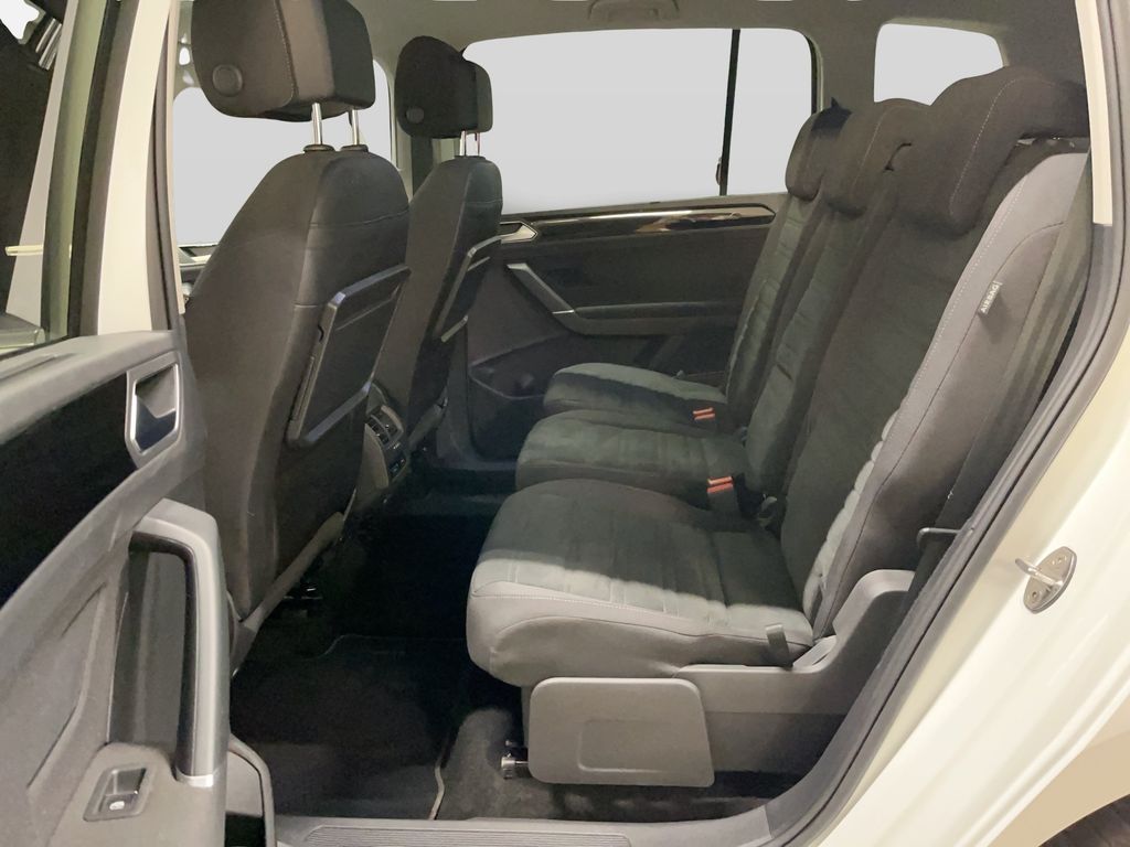 Volkswagen Touran 2022