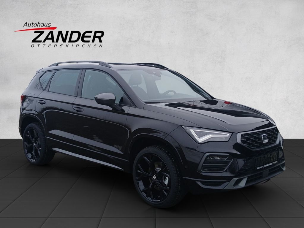 Seat Ateca 2026