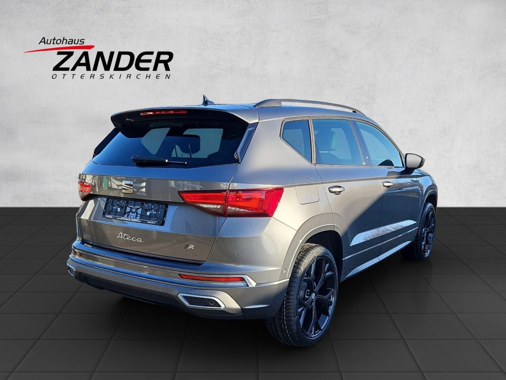 Seat Ateca 2026