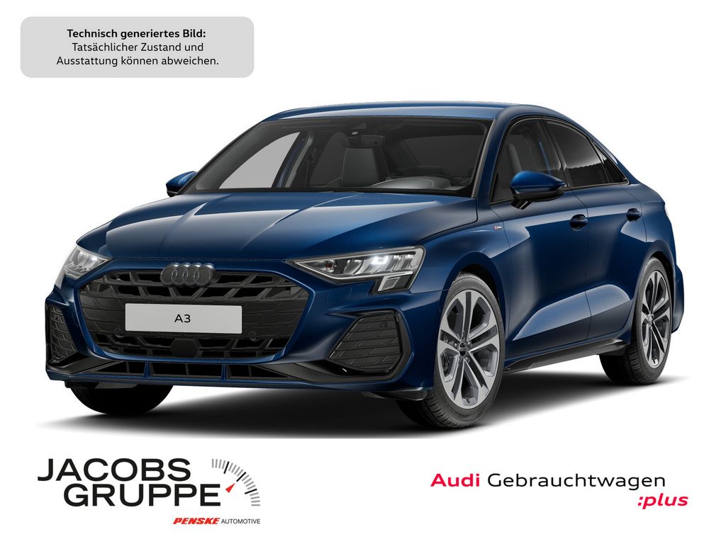 Audi A3 2025