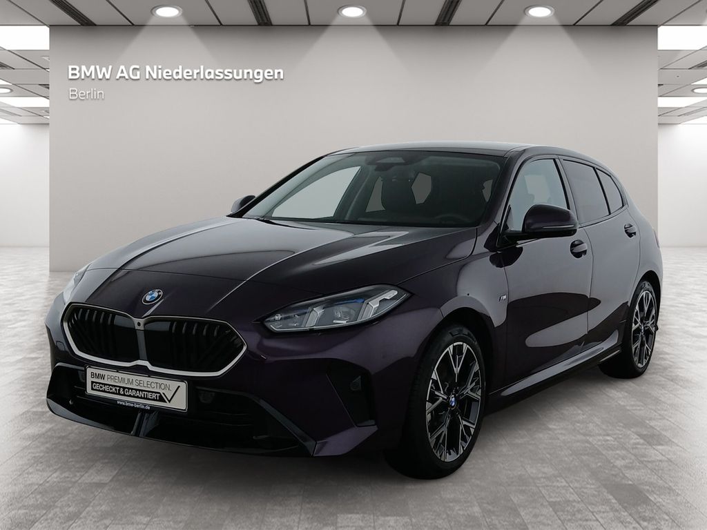 BMW 118 2024