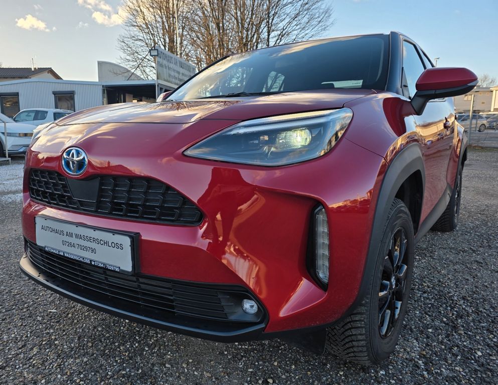 Toyota Yaris Cross 2022