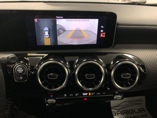 Mercedes-Benz CLA 180 2019