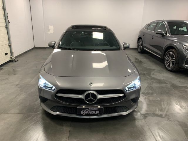Mercedes-Benz CLA 180 2019