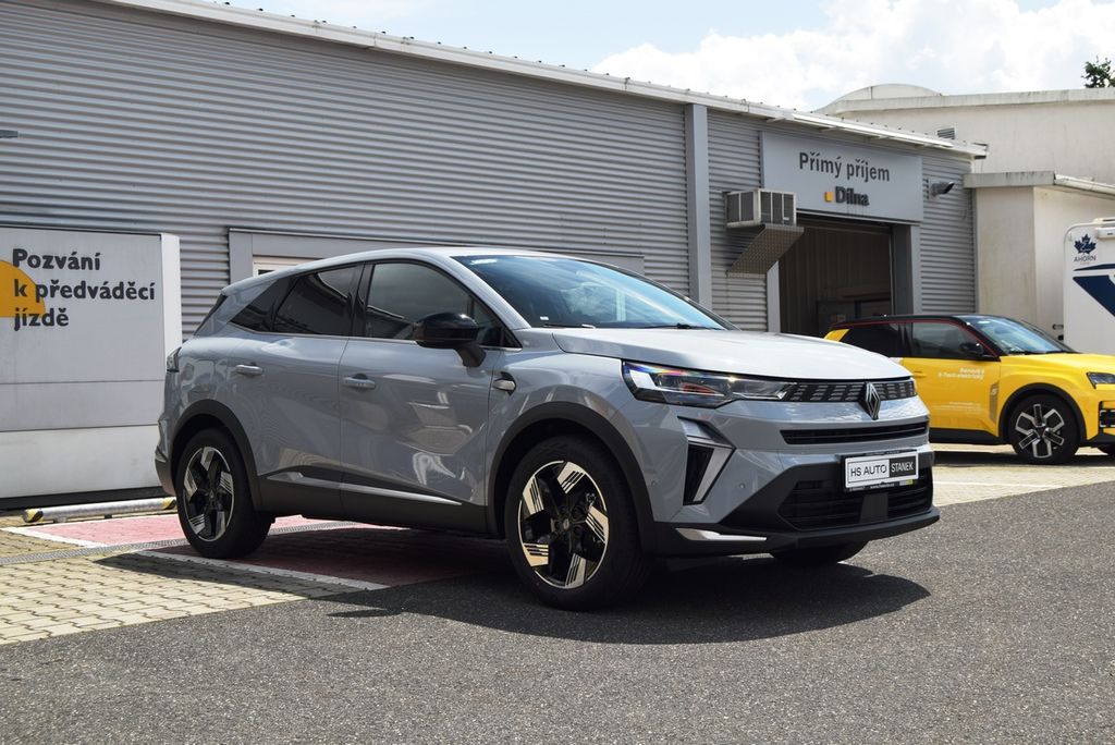 Renault Symbioz