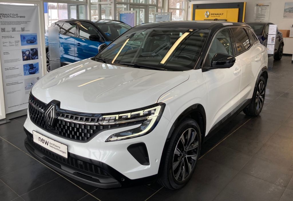 Renault Austral 2022