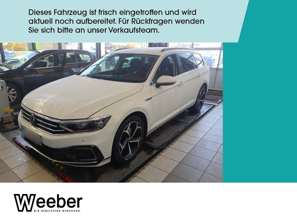 Volkswagen Passat Variant 2022