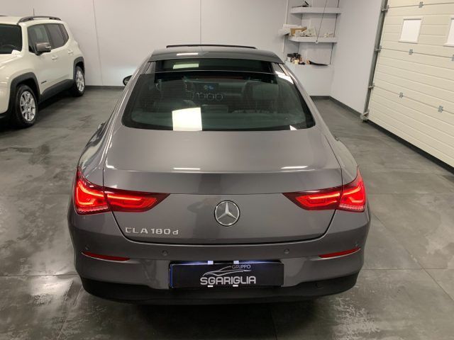 Mercedes-Benz CLA 180 2019