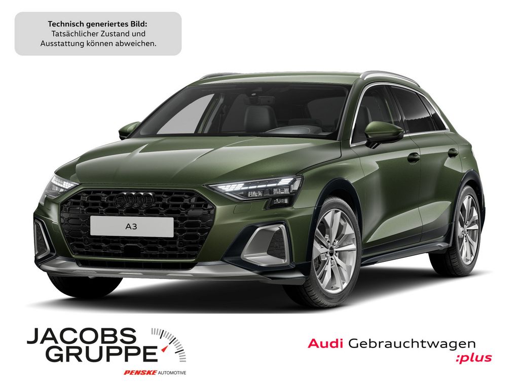 Audi A3 2025