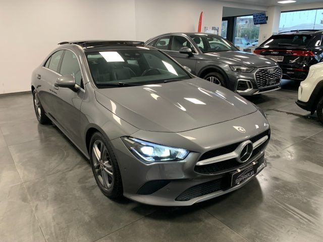 Mercedes-Benz CLA 180 2019