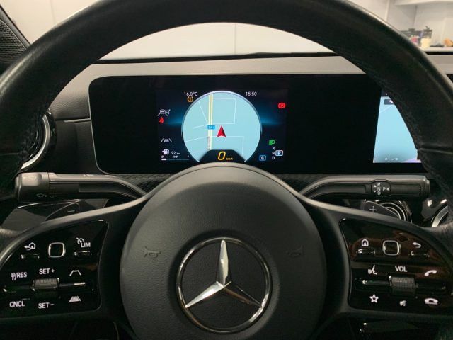 Mercedes-Benz CLA 180 2019