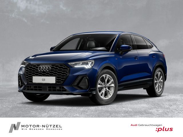 Audi Q3 2025