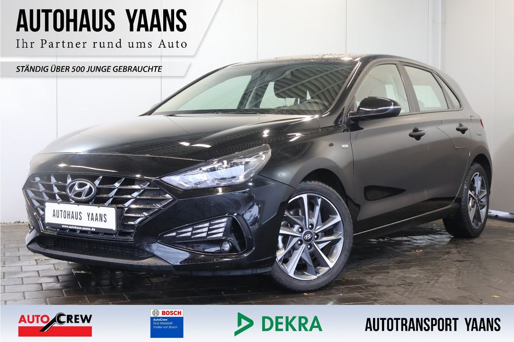 Hyundai i30 2023
