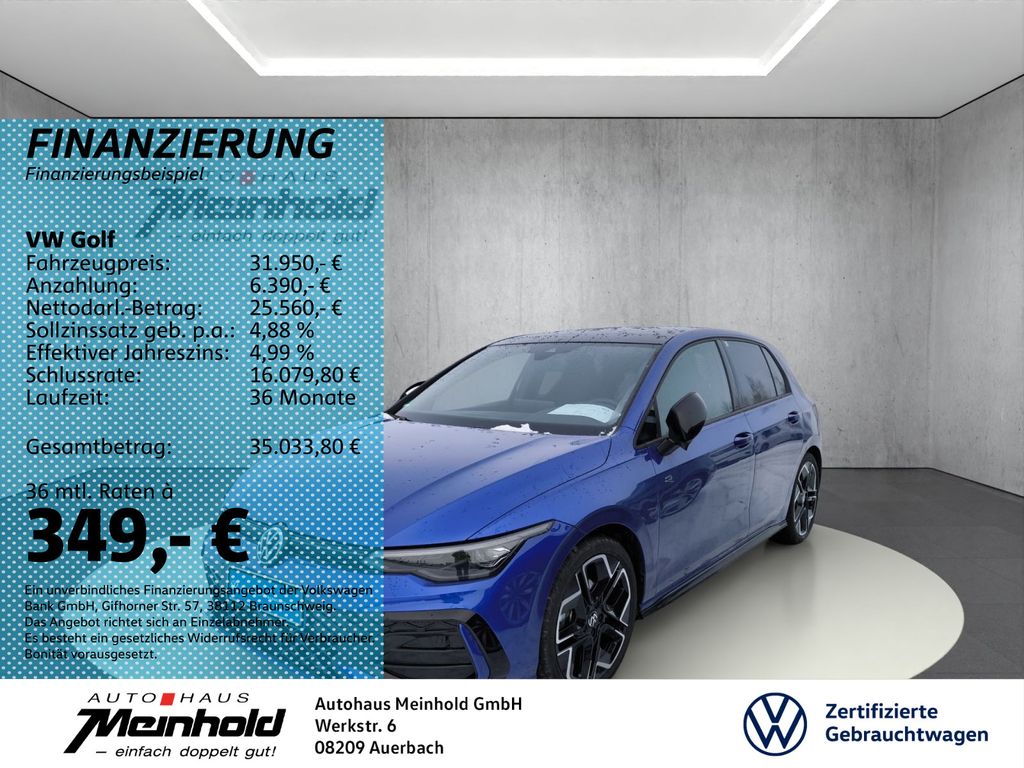 Volkswagen Golf 2025