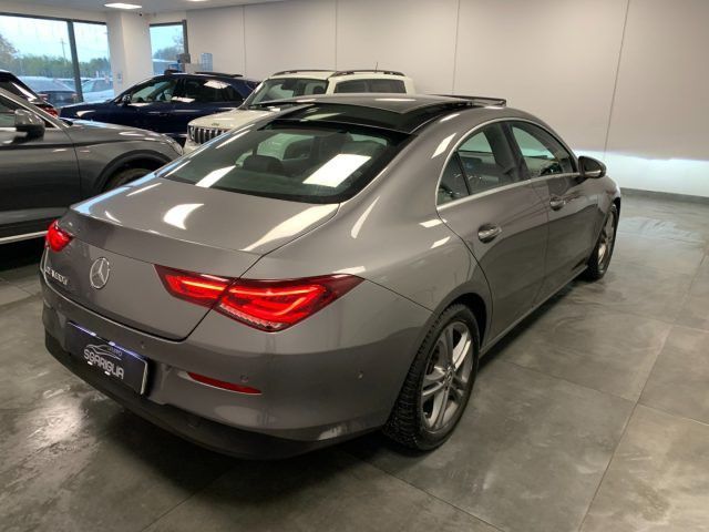 Mercedes-Benz CLA 180 2019