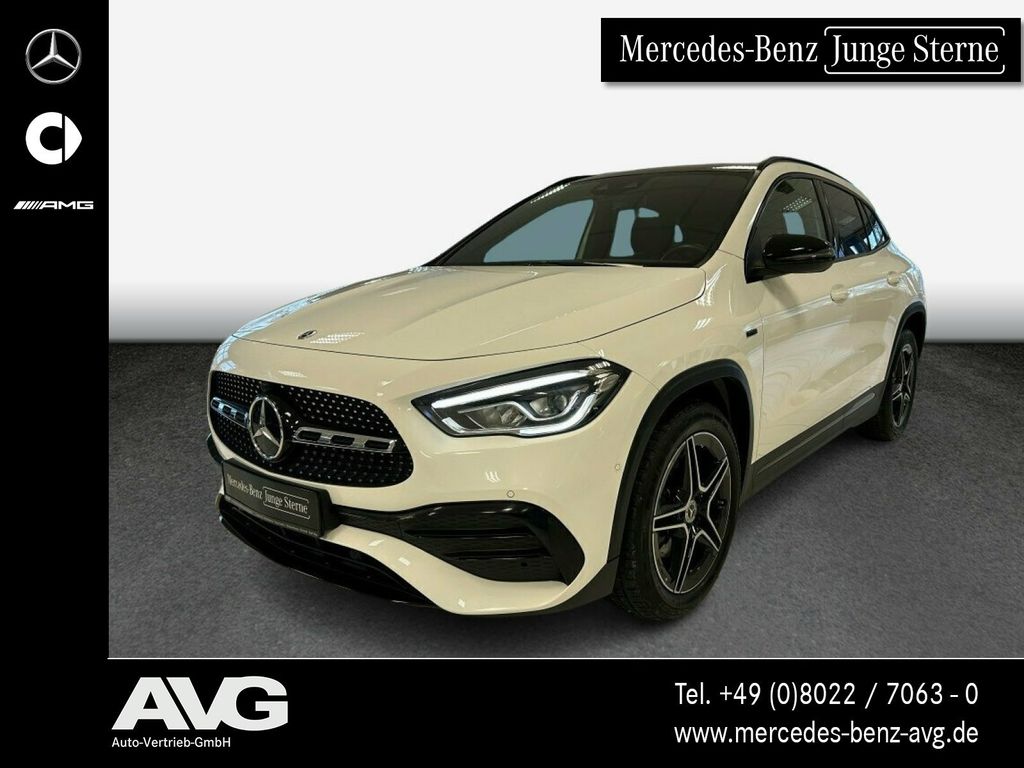 Mercedes-Benz GLA 250 2021