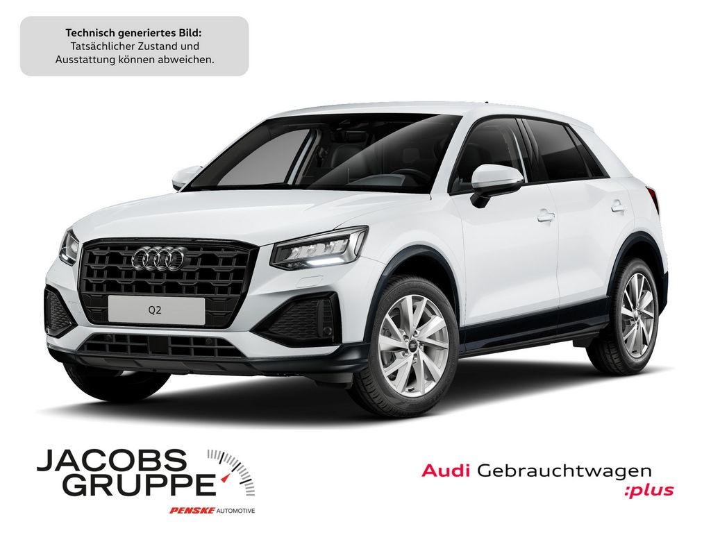 Audi Q2 2025
