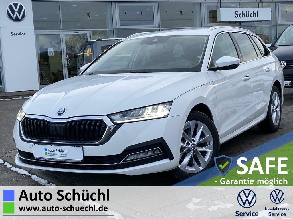 Skoda Octavia 2023