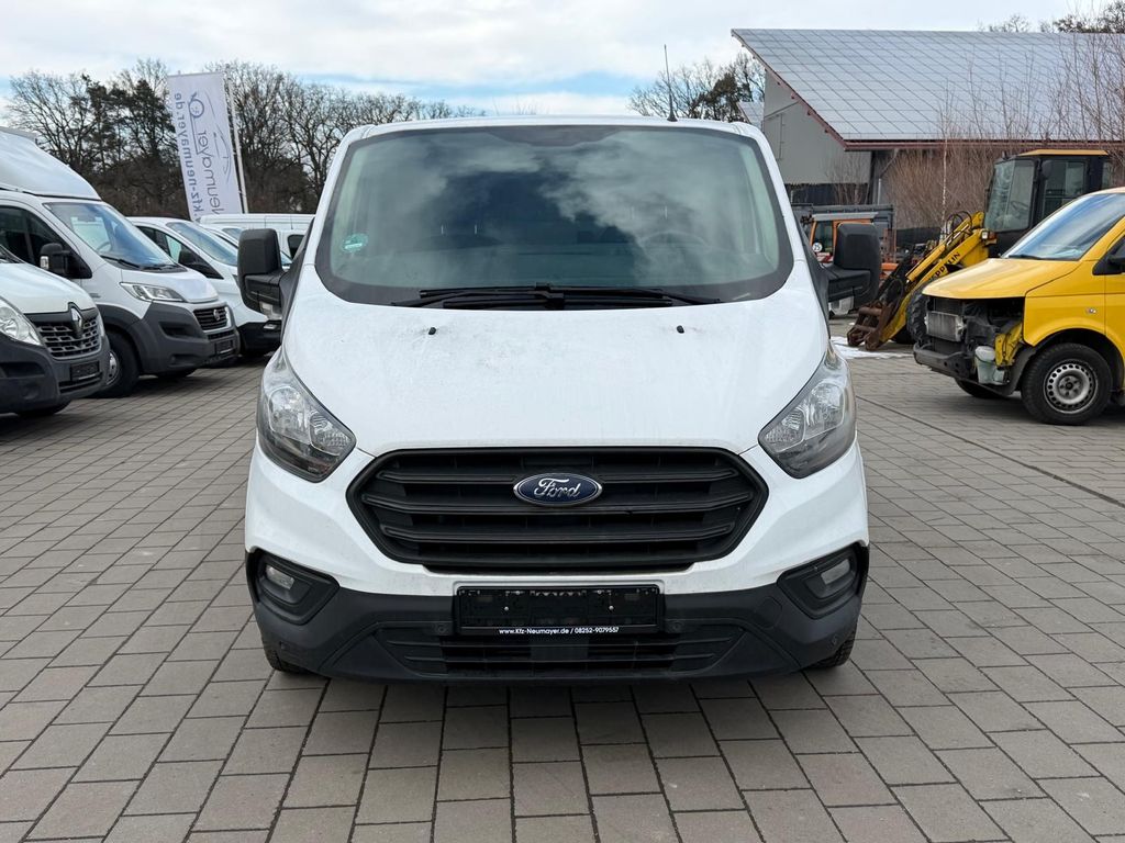 Ford Transit Custom 2018