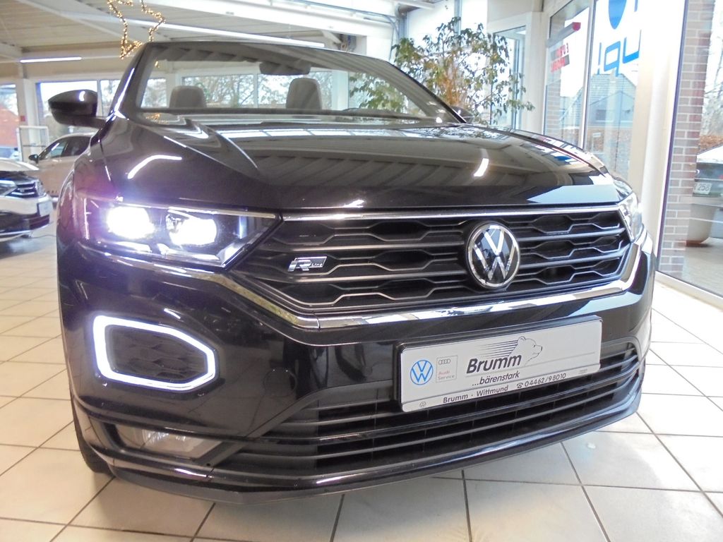 Volkswagen T-Roc 2021