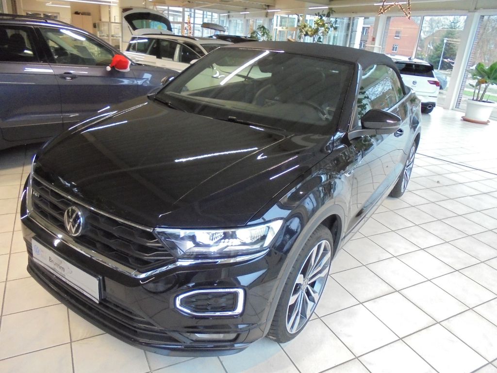 Volkswagen T-Roc 2021