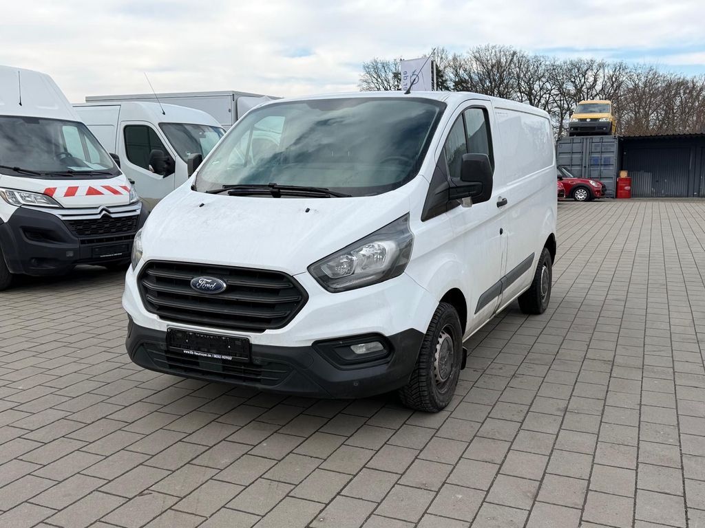 Ford Transit Custom 2018