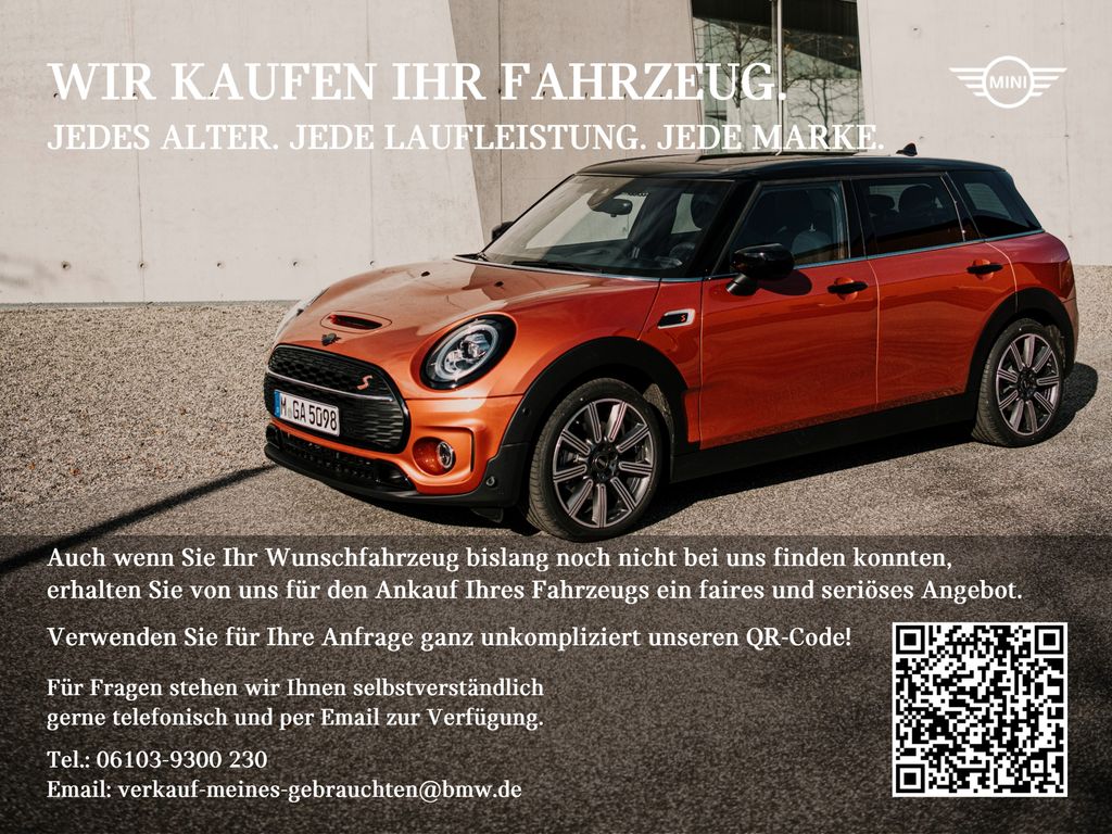 MINI Cooper Cabrio 2022