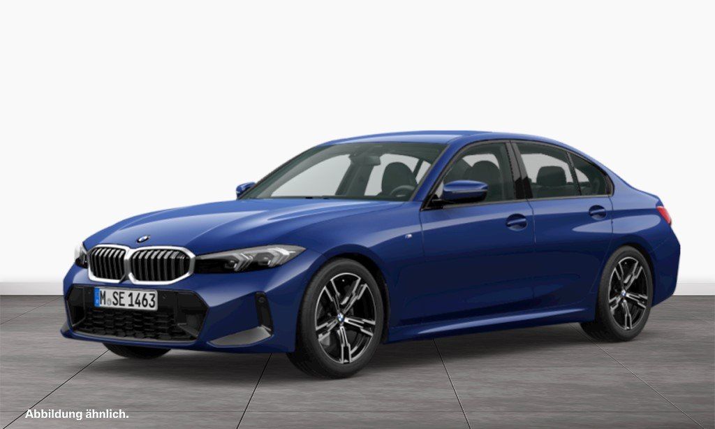 BMW 318 2025