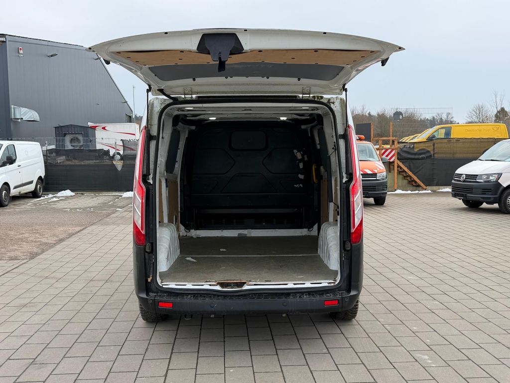Ford Transit Custom 2018