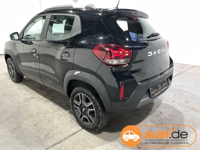 Dacia Spring 2022