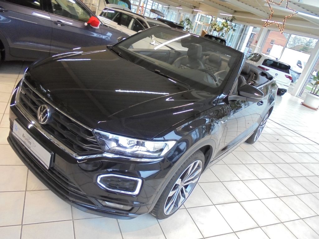 Volkswagen T-Roc 2021