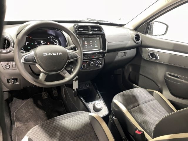 Dacia Spring 2022