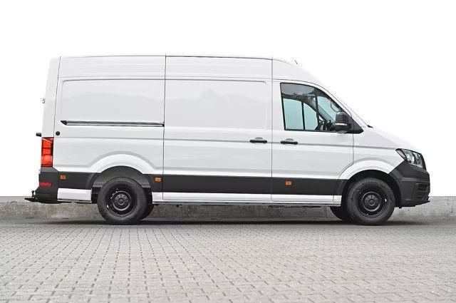 Volkswagen Crafter 2026