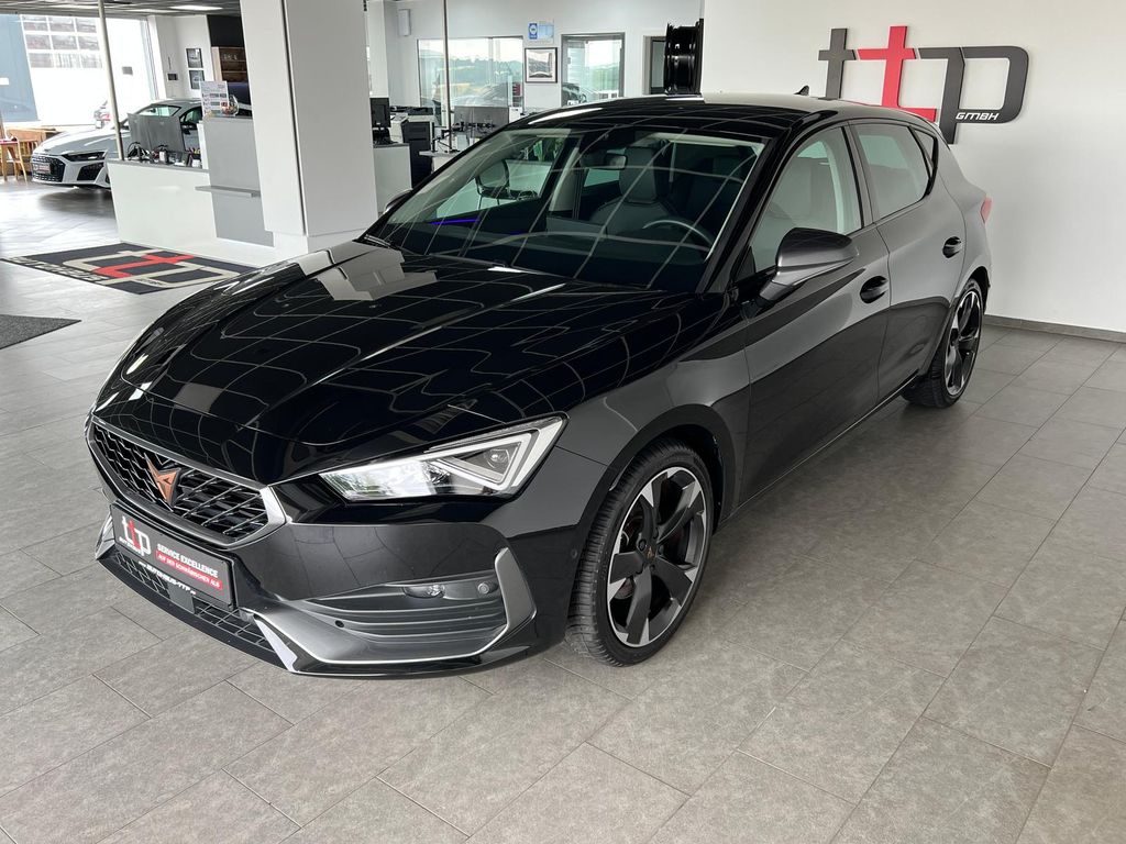Cupra Leon 2024