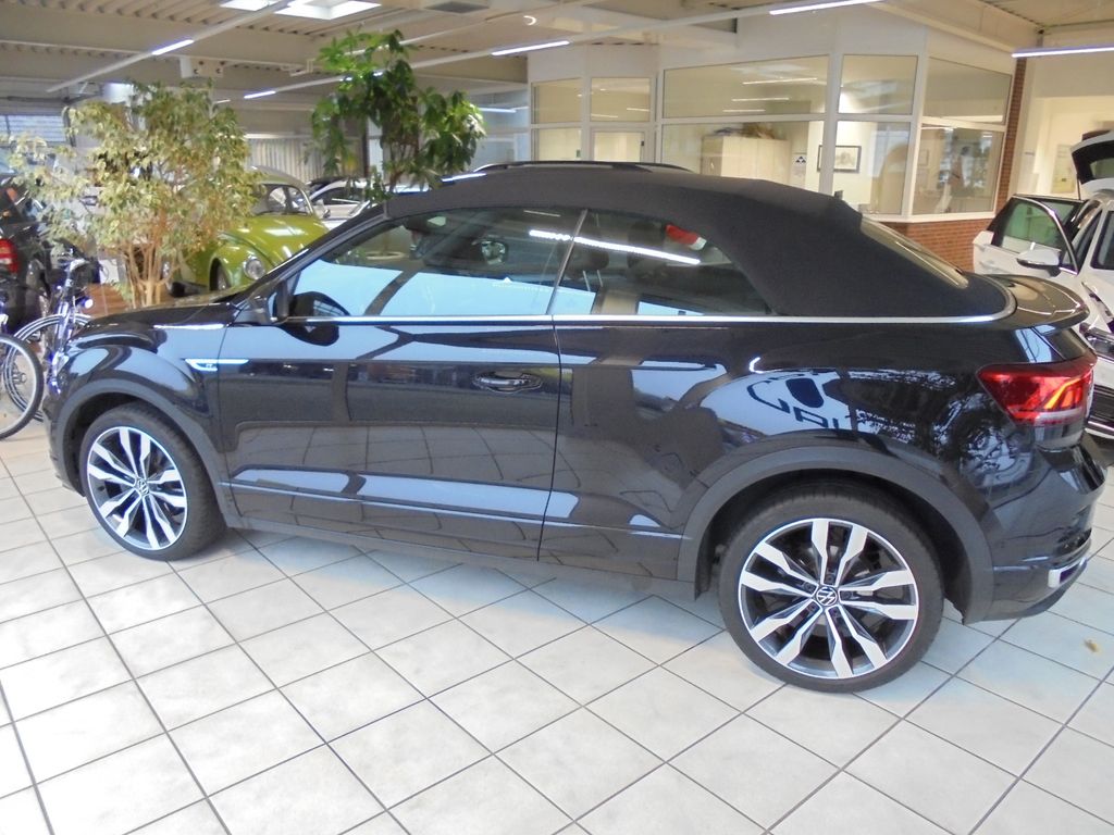 Volkswagen T-Roc 2021