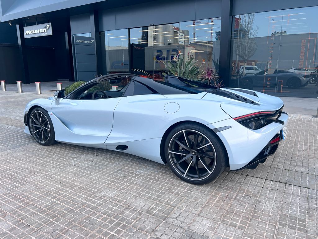 McLaren 720S 2023