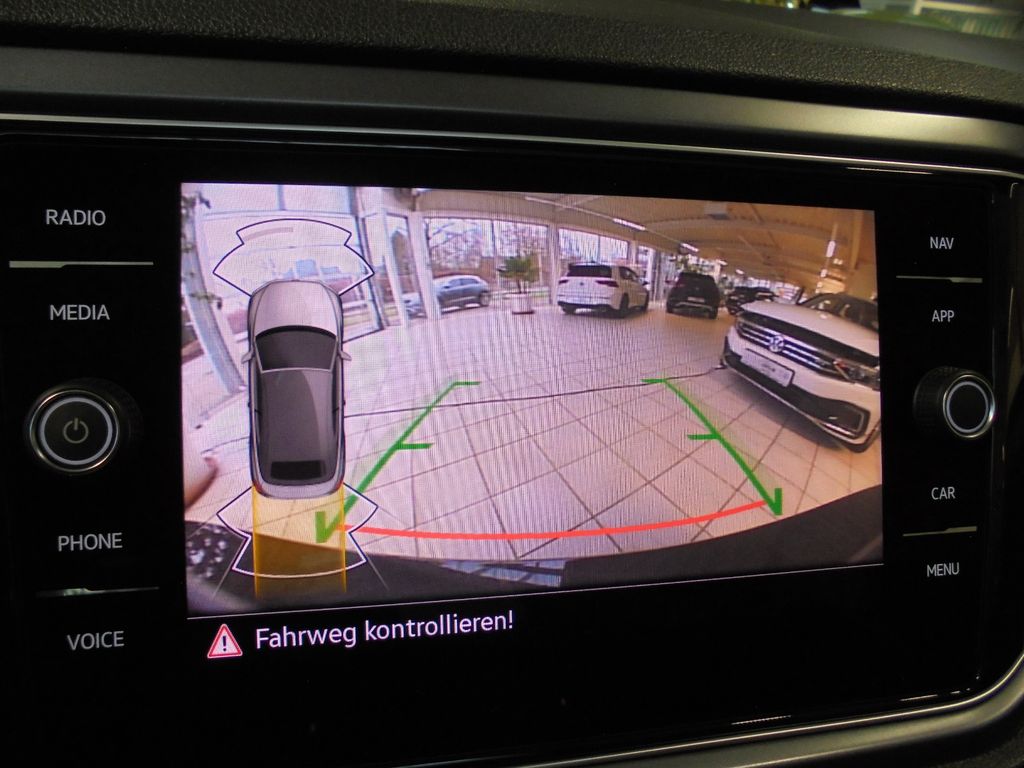 Volkswagen T-Roc 2021