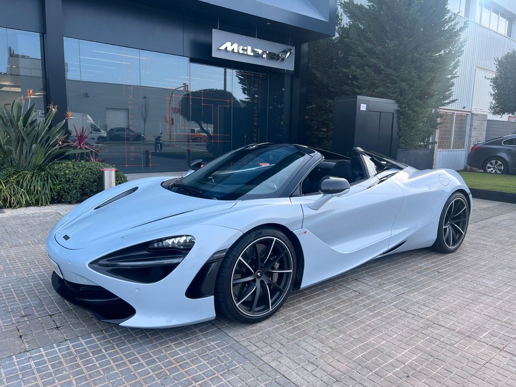 McLaren 720S 2023