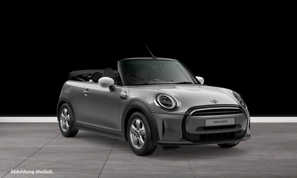 MINI Cooper Cabrio 2022