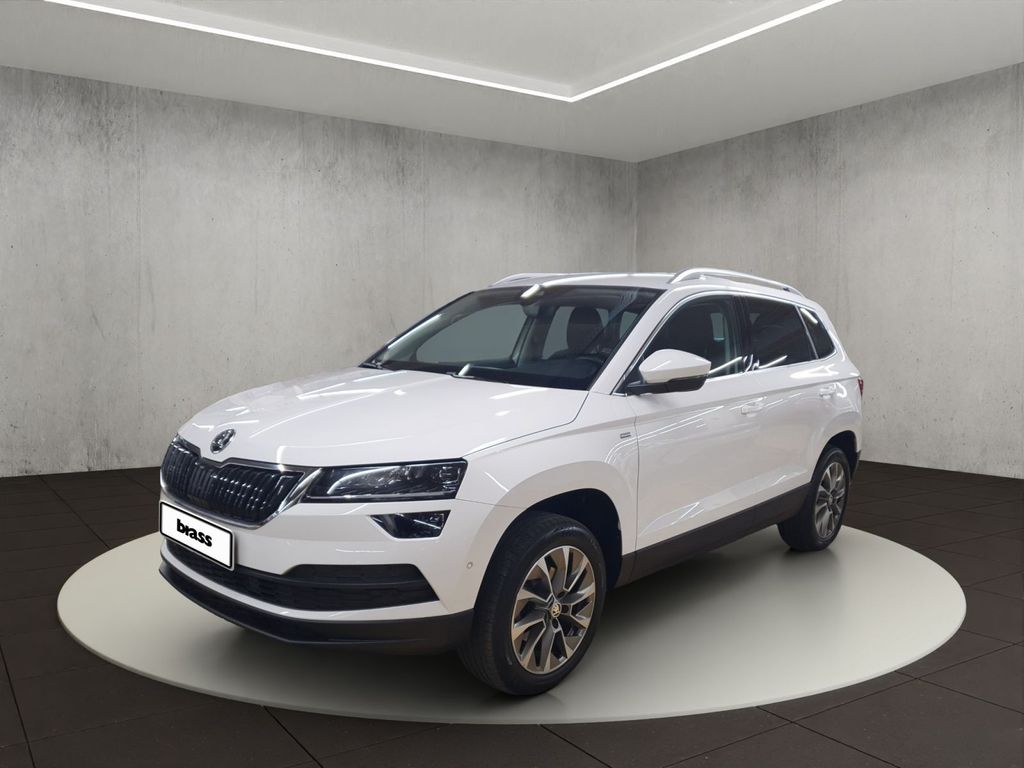 Skoda Karoq 2021