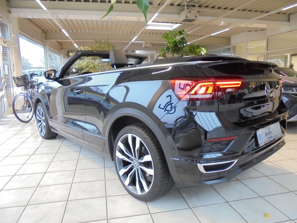 Volkswagen T-Roc 2021