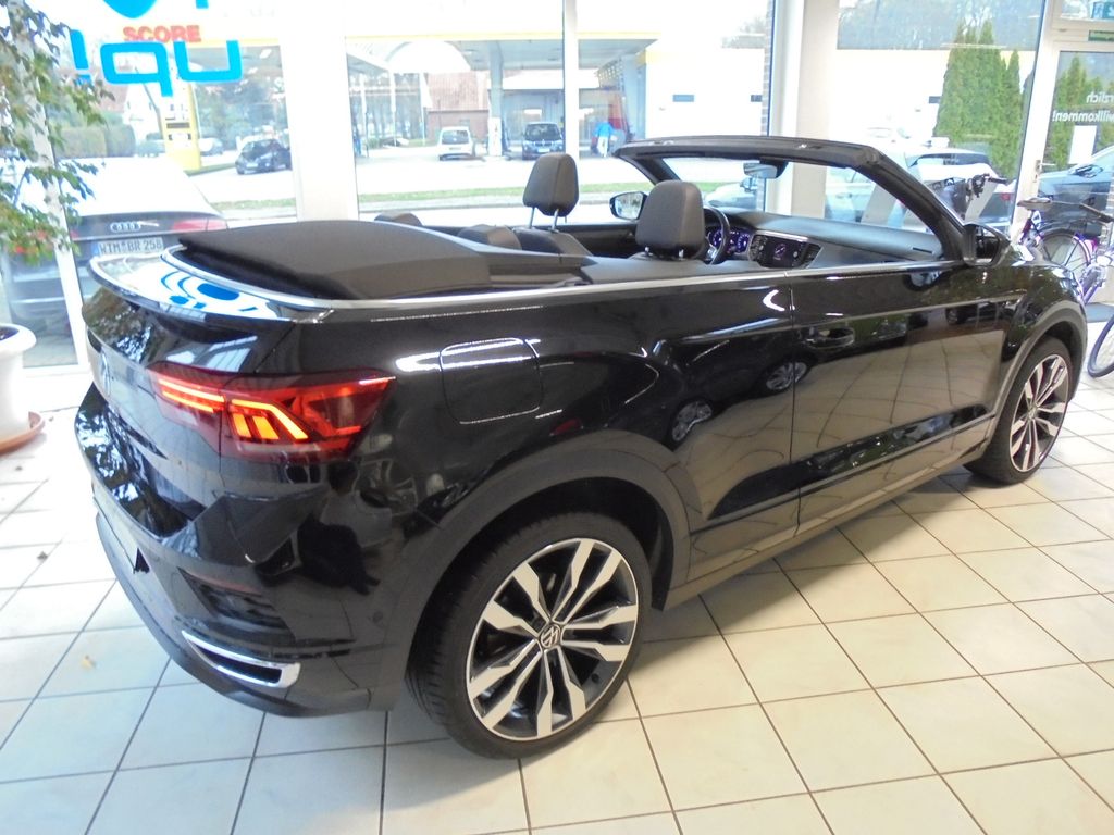 Volkswagen T-Roc 2021