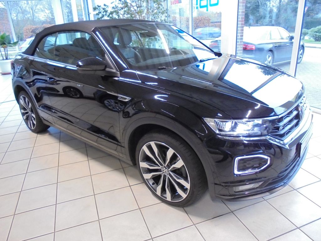 Volkswagen T-Roc 2021